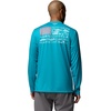 image:imageColumbia Terminal Tackle PFG Fish Flag Long SleeveOcean Teal