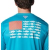 image:imageColumbia Terminal Tackle PFG Fish Flag Long SleeveOcean TealCorange Inshore Slam