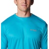 image:imageColumbia Terminal Tackle PFG Fish Flag Long SleeveOcean TealCorange Inshore Slam
