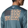 image:imageColumbia Terminal Tackle PFG Fish Flag Long SleevePondKoi