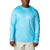 image:imageColumbia Terminal Tackle PFG Fish Flag Long SleeveRiptideCollegiate Navy Offshore Slam