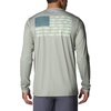 image:imageColumbia Terminal Tackle PFG Fish Flag Long SleeveSafariMetal Alaska Fish