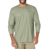 image:imageColumbia Terminal Tackle PFG Fish Flag Long SleeveSafariMetal Alaska Fish