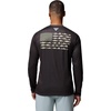 image:imageColumbia Terminal Tackle PFG Fish Flag Long SleeveSharkCypress