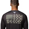image:imageColumbia Terminal Tackle PFG Fish Flag Long SleeveSharkCypress