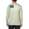 image:imageColumbia Terminal Tackle PFG Fish Flag Long SleeveSmokey SageKey West