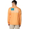 image:imageColumbia Terminal Tackle PFG Fish Flag Long SleeveSummer OrangeWhite Offshore Slam