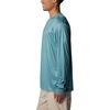 image:imageColumbia Terminal Tackle PFG Fish Flag Long SleeveTranquil TealMint Cay Trout Flies