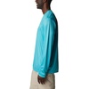 image:imageColumbia Terminal Tackle PFG Fish Flag Long SleeveTurquoiseCoral Glow Offshore Fish