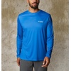 image:imageColumbia Terminal Tackle PFG Fish Flag Long SleeveVivid BlueFl Fish
