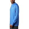 image:imageColumbia Terminal Tackle PFG Fish Flag Long SleeveVivid BlueWhite