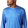 image:imageColumbia Terminal Tackle PFG Fish Flag Long SleeveVivid BlueWhite