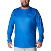 image:imageColumbia Terminal Tackle PFG Fish Flag Long SleeveVivid BlueWhite
