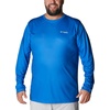 image:imageColumbia Terminal Tackle PFG Fish Flag Long SleeveVivid BlueWhite