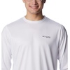 image:imageColumbia Terminal Tackle PFG Fish Flag Long SleeveWhiteCity Grey Bass Lures