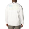image:imageColumbia Terminal Tackle PFG Fish Flag Long SleeveWhiteSpring Blue Mid Atlantic