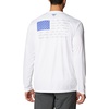 image:imageColumbia Terminal Tackle PFG Fish Flag Long SleeveWhiteTanzanite