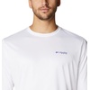 image:imageColumbia Terminal Tackle PFG Fish Flag Long SleeveWhiteTanzanite