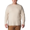 image:imageColumbia Thistletown Hills Long Sleeve CrewAncient Fossil Heather