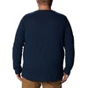 image:imageColumbia Thistletown Hills Long Sleeve CrewCollegiate Navy Heather