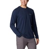 image:imageColumbia Thistletown Hills Long Sleeve CrewCollegiate Navy Heather