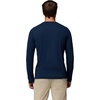 image:imageColumbia Thistletown Hills Long Sleeve CrewCollegiate Navy Heather