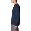 image:imageColumbia Thistletown Hills Long Sleeve CrewCollegiate Navy Heather