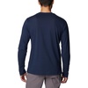 image:imageColumbia Thistletown Hills Long Sleeve CrewCollegiate Navy Heather