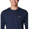 image:imageColumbia Thistletown Hills Long Sleeve CrewCollegiate Navy Heather