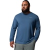 image:imageColumbia Thistletown Hills Long Sleeve CrewDark Mountain Heather