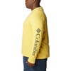 image:imageColumbia Thistletown Hills Long Sleeve CrewGolden Nugget