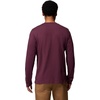 image:imageColumbia Thistletown Hills Long Sleeve CrewRich Wine Heather