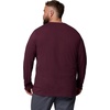 image:imageColumbia Thistletown Hills Long Sleeve CrewRich Wine Heather