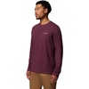 image:imageColumbia Thistletown Hills Long Sleeve CrewRich Wine Heather