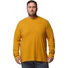 image:imageColumbia Thistletown Hills Long Sleeve CrewSquash Heather