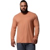 image:imageColumbia Thistletown Hills Long Sleeve CrewTeak Brown Heather