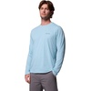 image:imageColumbia Thistletown Hills Long Sleeve CrewVintage Blue Heather