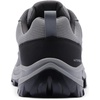 image:imageColumbia Transverse Hike Low WaterproofTitanium Grey SteelMountain Red