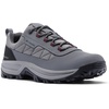 image:imageColumbia Transverse Hike Low WaterproofTitanium Grey SteelMountain Red