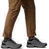 image:imageColumbia Transverse Hike Low WaterproofTitanium Grey SteelMountain Red