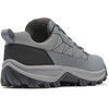 image:imageColumbia Transverse Hike LowTitanium Grey SteelMountain Red