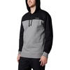 image:imageColumbia mens Hart Mountain Hoodie IIICharcoal HeatherBlack Heather