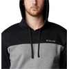 image:imageColumbia mens Hart Mountain Hoodie IIICharcoal HeatherBlack Heather