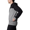 image:imageColumbia mens Hart Mountain Hoodie IIICharcoal HeatherBlack Heather