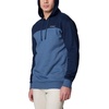 image:imageColumbia mens Hart Mountain Hoodie IIIDark Mountain HeatherCollegiate Navy Heather