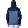 image:imageColumbia mens Hart Mountain Hoodie IIIDark Mountain HeatherCollegiate Navy Heather