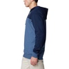 image:imageColumbia mens Hart Mountain Hoodie IIIDark Mountain HeatherCollegiate Navy Heather