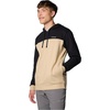 image:imageColumbia mens Hart Mountain Hoodie IIIOatmeal HeatherBlack Heather