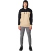 image:imageColumbia mens Hart Mountain Hoodie IIIOatmeal HeatherBlack Heather