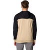 image:imageColumbia mens Hart Mountain Hoodie IIIOatmeal HeatherBlack Heather